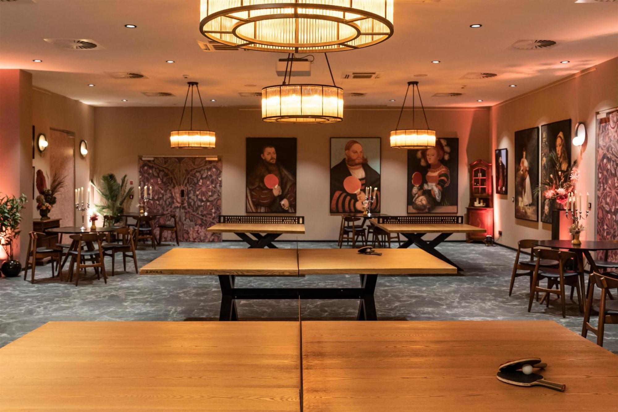 Hotel Berlin, Berlin, A Member Of Radisson Individuals — Photos 2